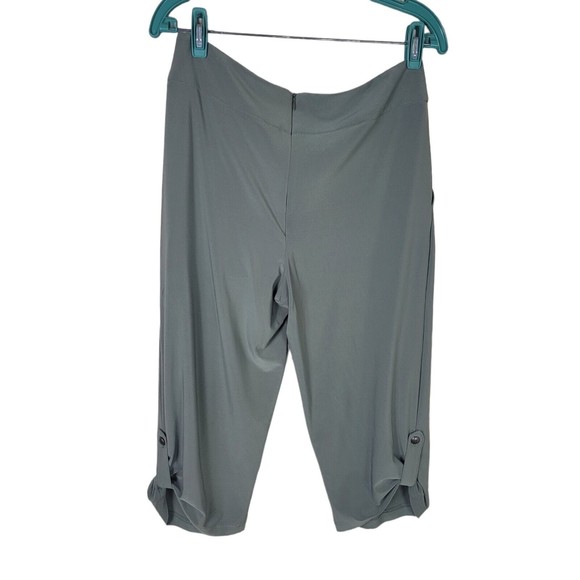 Joseph Ribkoff Capri Palm Green NWT - Picture 7 of 7